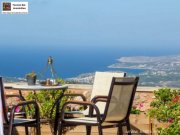 Samonas Kreta, Samonas, Natursteinvilla "Purple Villa" 88,24m² Wfl. Pool Meerblick Haus kaufen